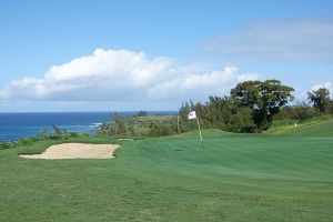 Kapalua (Plantation) 12th Green 2022